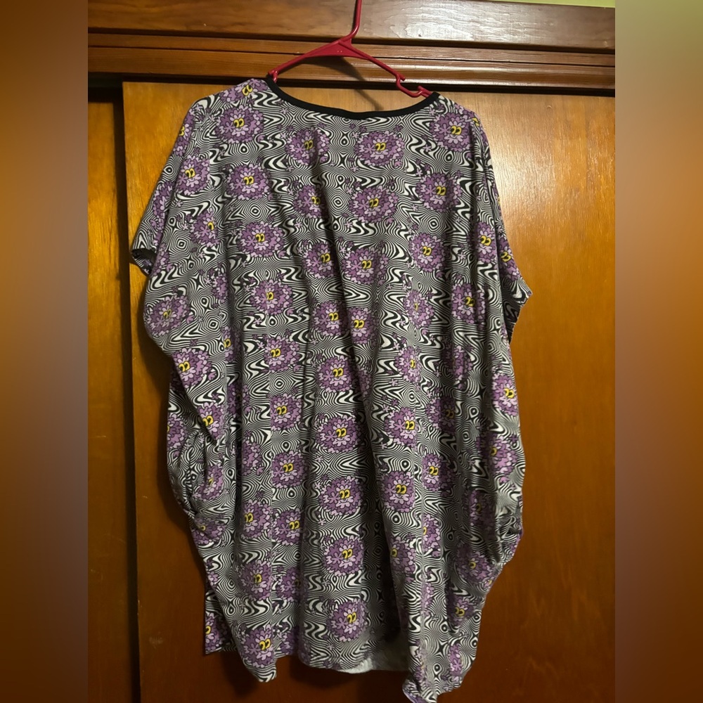 Nooworks Circle Dress Haze - Picture 2 of 3